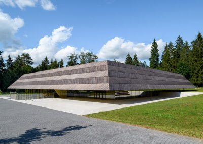 Bazenski kompleks Češča vas