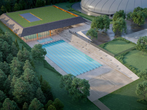Swimming Pool Novo Mesto