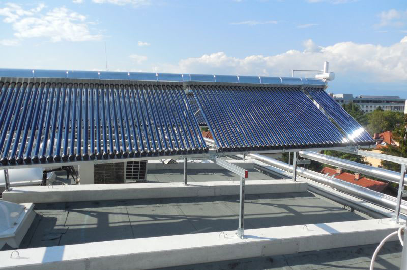 Solar cooling, l’Istituto Jožef Štefan, Ljubljana