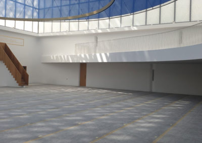 Islamski versko kulturni center, Ljubljana