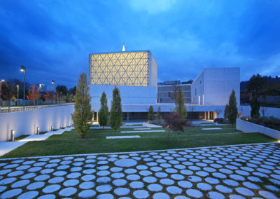Islamski versko kulturni center, Ljubljana