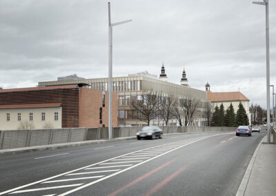 Kampus Vrazov trg, Ljubljana