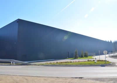 Commercial-manufacturing facility Povše Metal, Šentrupert