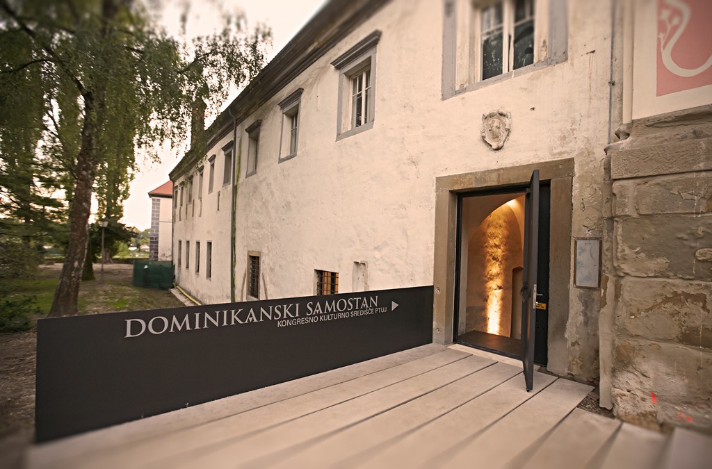 Dominican Monastery Ptuj – Event Center