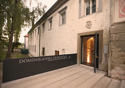 Dominican Monastery Ptuj – Event Center